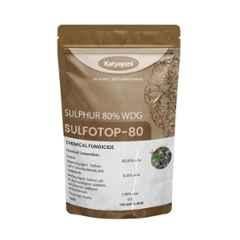 Katyayani Sulfotop-80 10kg Sulphur 80% WDG Chemical Fungicide