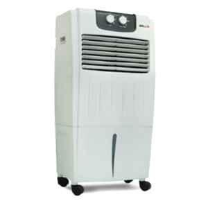 iBELL 25L White Air Cooler with 3 Speed Control, IBLCOOL25