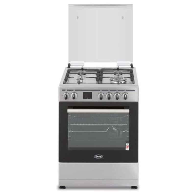 Terim TERGE66ST 55L 4 Burners Gas Cooker