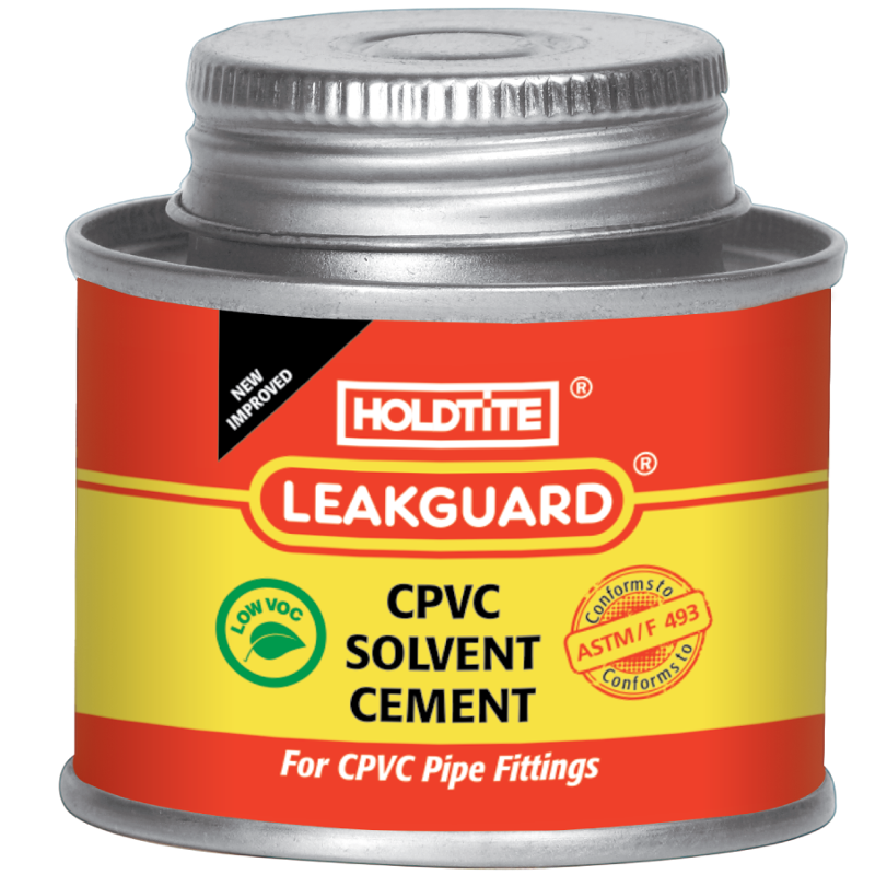 Holdtite Leakguard 50ml CPVC Solvent Cement (Pack of 100)
