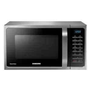 Samsung 28L 1400W Silver Convection Microwave Oven, MC28H5025VS