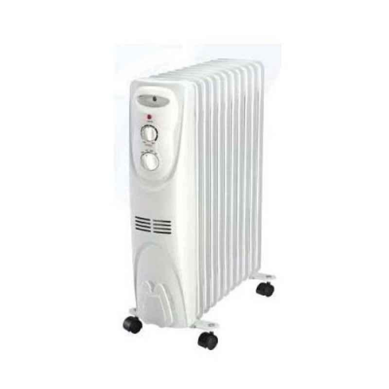 Midea 2200W Oil Radiator Heater, NY22EC11L