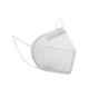 Purealth M010 5 Layer Pure White Coloured N95 Anti Pollution Face Mask (Pack of 10)