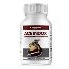 Katyayani 100ml Ace-Indox Indoxacarb 14.5% + Acetamiprid 7.7% SC Chemical Insecticide, K-6525 (Pack of 50)