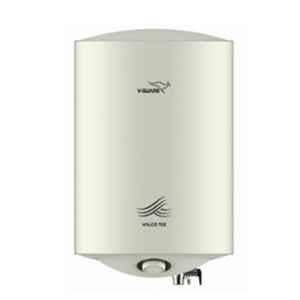 V-Guard Valco Tez 25 Litre 3000W 5 Star Plastic Storage Geyser with High Grade Thermostat