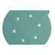 Krost Hook & Loop Wet/Dry Sanding Disc, 6inch 2000 Grit, Pack Of 10