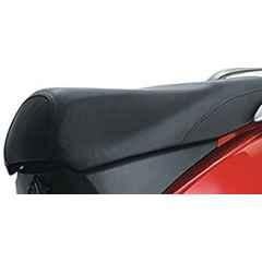 Vheelocity 72567 Black Motorcycle Seat Cover for Suzuki Access