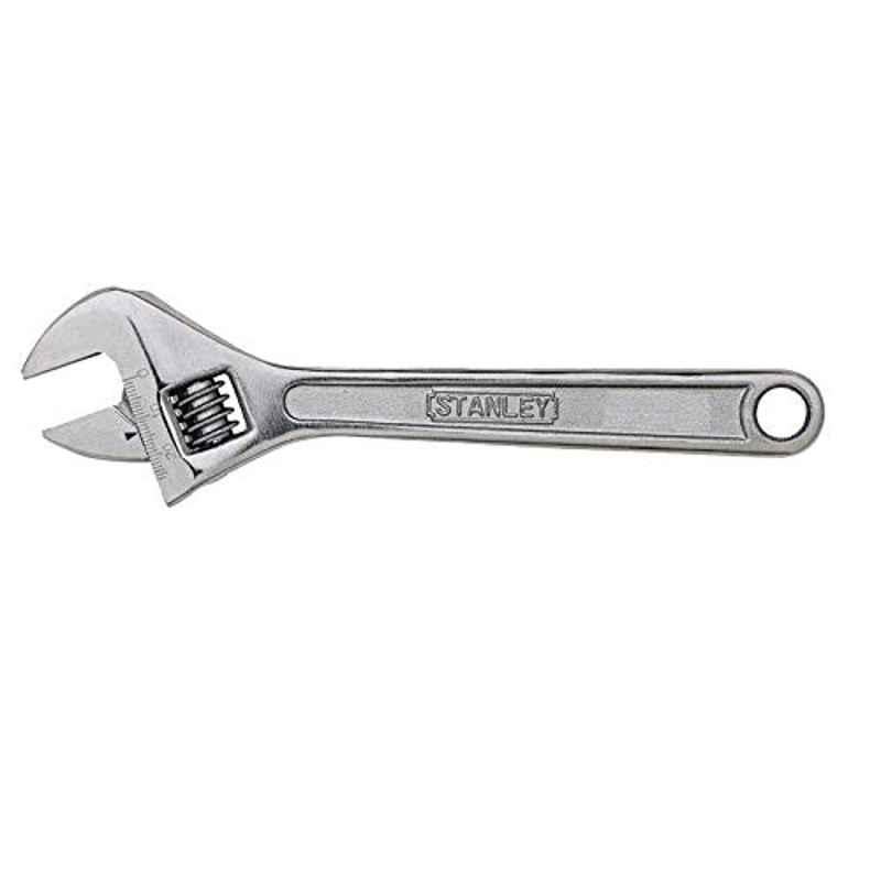 Stanley 150mm Adjustable Wrench, 87-431