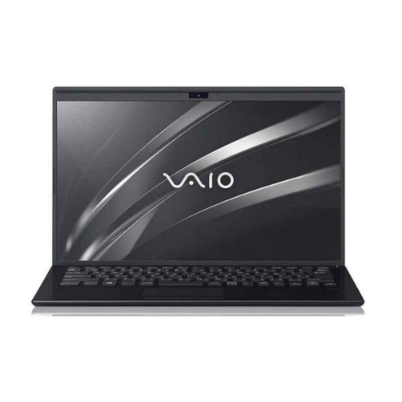 Vaio SX14 14 inch 8GB/256GB SSD Intel Core i7 Windows 10 Pro FHD Black Laptop, NZ14V2ME010P