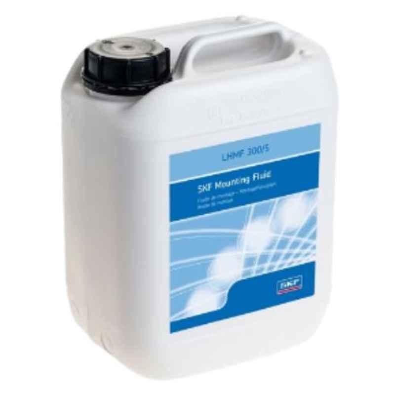 SKF 5 Liter Mounting Lube Oil, LHMF 300/5
