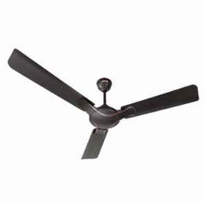 Activa Corolla 50W 390rpm 3 Blade Coffee Brown Ceiling Fan with 2 Years Warranty, Sweep: 1200 mm