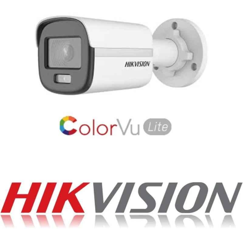 Hikvision DS-2CD1027G0-L 2MP ColorVu Lite IP Camera,