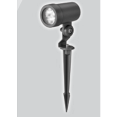 Panasonic Pome 6W Amber LED Spike Light, ASK01006A