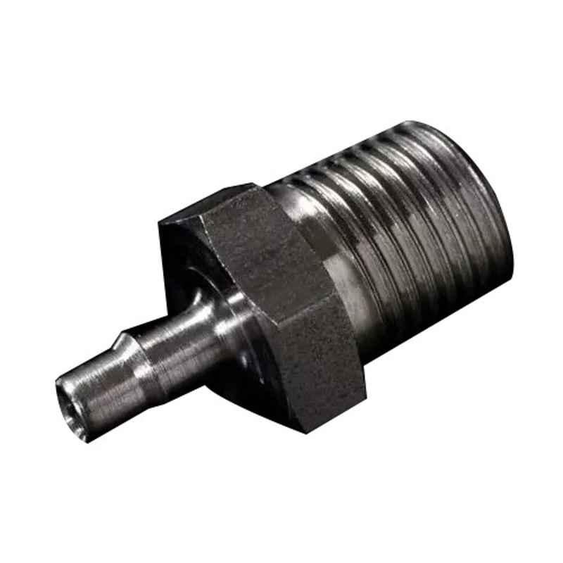 Lab Plus SUS Adapter with 1/8-27NPT Male Thread, LP-1228