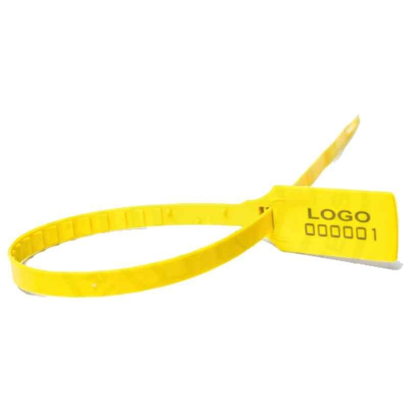 Warner WS 360 Yellow PP Polymer Yellow Super Grip Seal