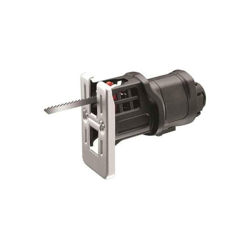 Black & Decker 13mm Black & Silver Cordless Multi-Evo Multi Starter Tool Kit, MTJS1-XJ