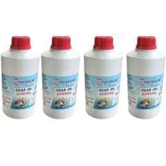 Z Premium 80W140 1 Litre Gear Oil (Pack of 4)