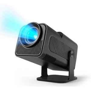 TecSox PANTHER Android 11.0 4K Support Auto Horizontal Keystone Projector with 180 Rotatable