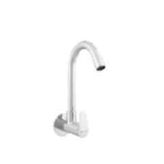 Parryware 15mm Uno Quarter Single Lever Sink Cock Wall Mounting, T5021A1