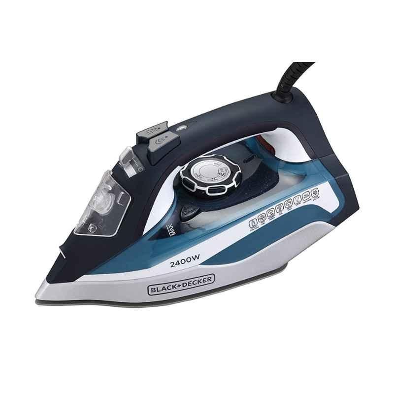 Black & Decker BXIR1601IN 1600 W Steam Iron Price in India - Buy Black &  Decker BXIR1601IN 1600 W Steam Iron Online at