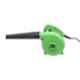 Spartan 600W Green Plastic Spartan Electric Air Blower with Variable Speed, S-EAB-VS-600W