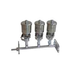 U-Tech Monoblock Vacuum Cum Low Pressure Pump, SSI-157