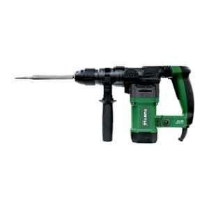 Turtle Gold 1700W 1000rpm Rotary Hammer with Accessories for Drilling, Chiseling in Concrete, Brick & Masonry, ST-521S