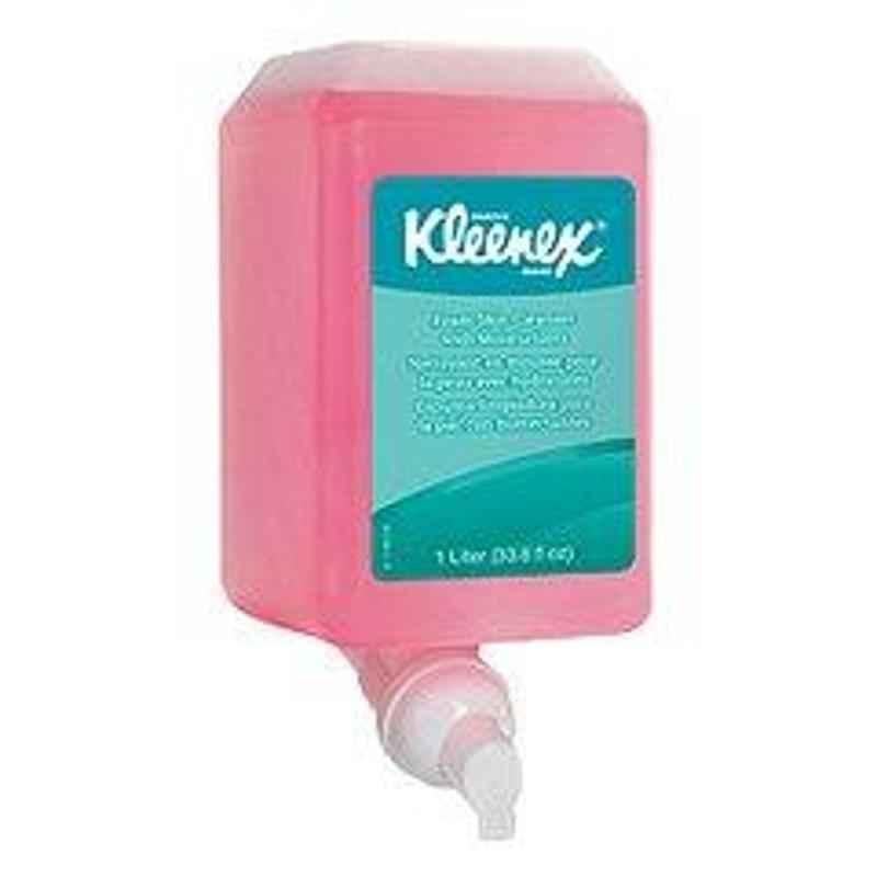 Kleenex 1L Foam Skin Cleanser with Moisturizers, 91552