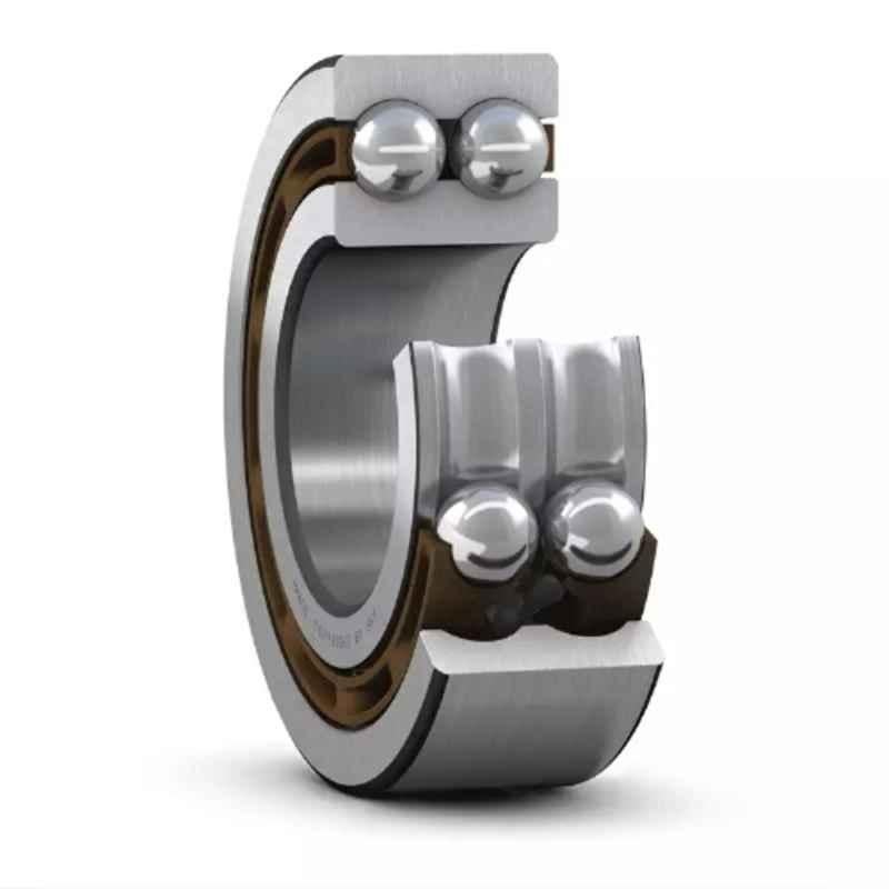 SKF 4215 ATN9 Double Row Deep Groove Ball Bearing, 75x129x30mm