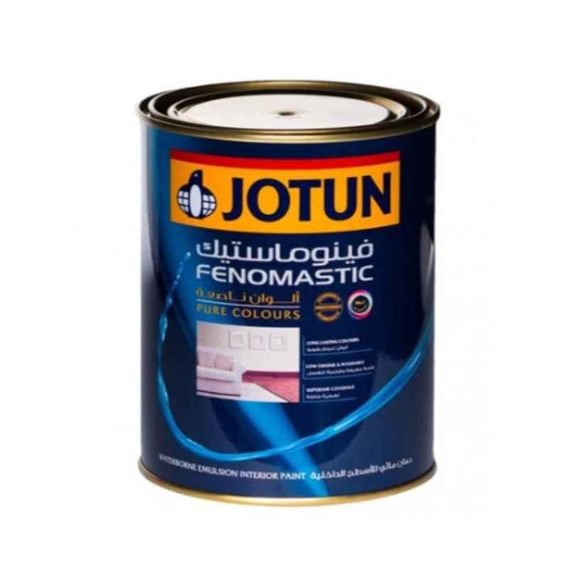 Jotun Fenomastic 1L 1987 Oak Sand Matt Pure Colors Emulsion, 303059