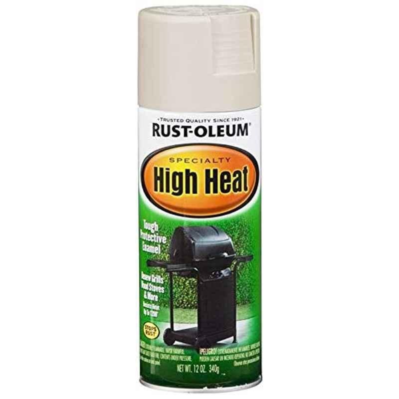 Rust-Oleum 12oz Beige Speciality High Heat Spray