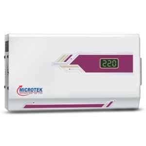 Microtek Pearl EM 5150 Plus 150-290V AC Voltage Stabilizer for Upto 2 Ton AC, 899-500-5150