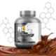 MuscleBlaze 2kg Rich Chocolate Biozyme Performance Whey Protein