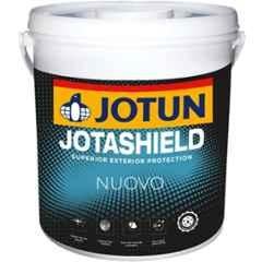 Jotun Jotashield Nuovo 20 Litre White Matte Finish Exterior Paint