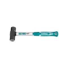 Total 910g Carbon Steel Head Sledge Hammer, THT79026