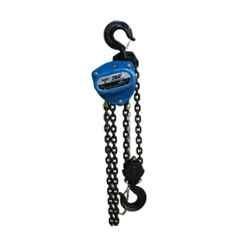 Swift 5 Ton 10m Chain Pulley Block with 2 Fall, 360CP5T10M