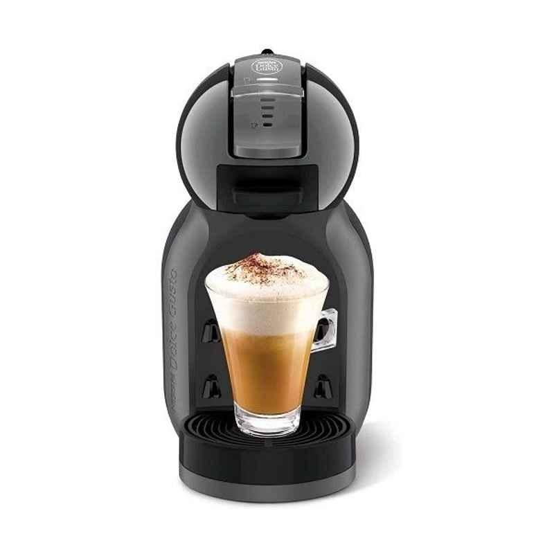 Dolce Gusto Genio2 1500W Titanium Nescafe Coffee Maker, EDG465-T