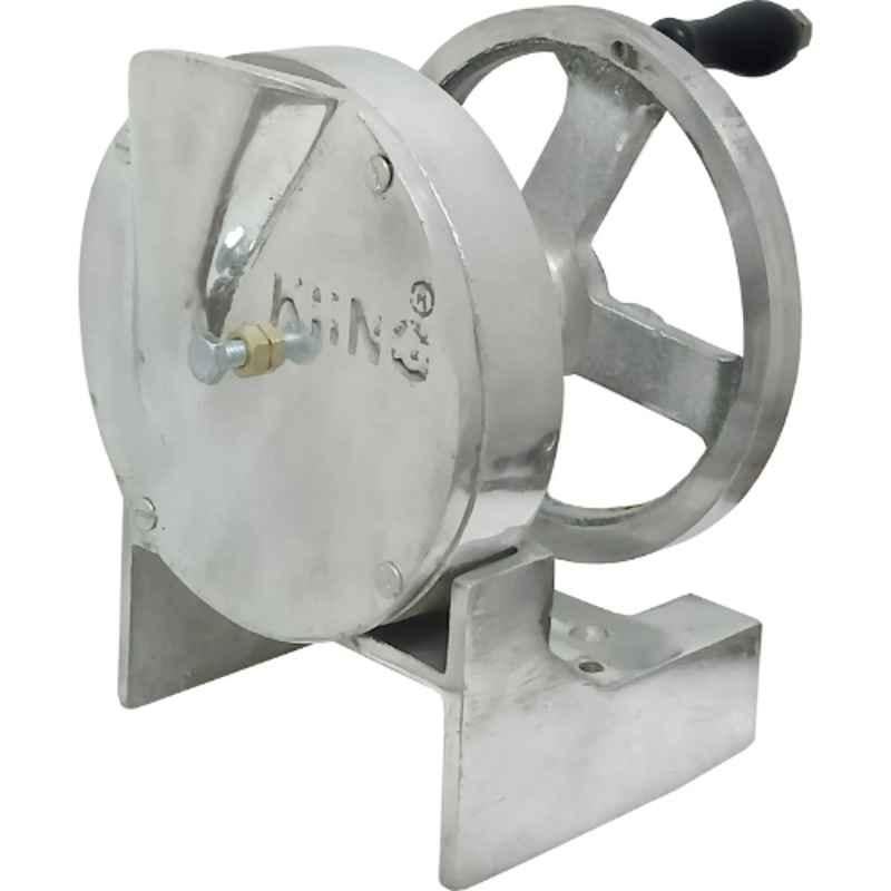KIING Cast Iron Hand Operated Pista & Almond Cutter for Dry Fruit