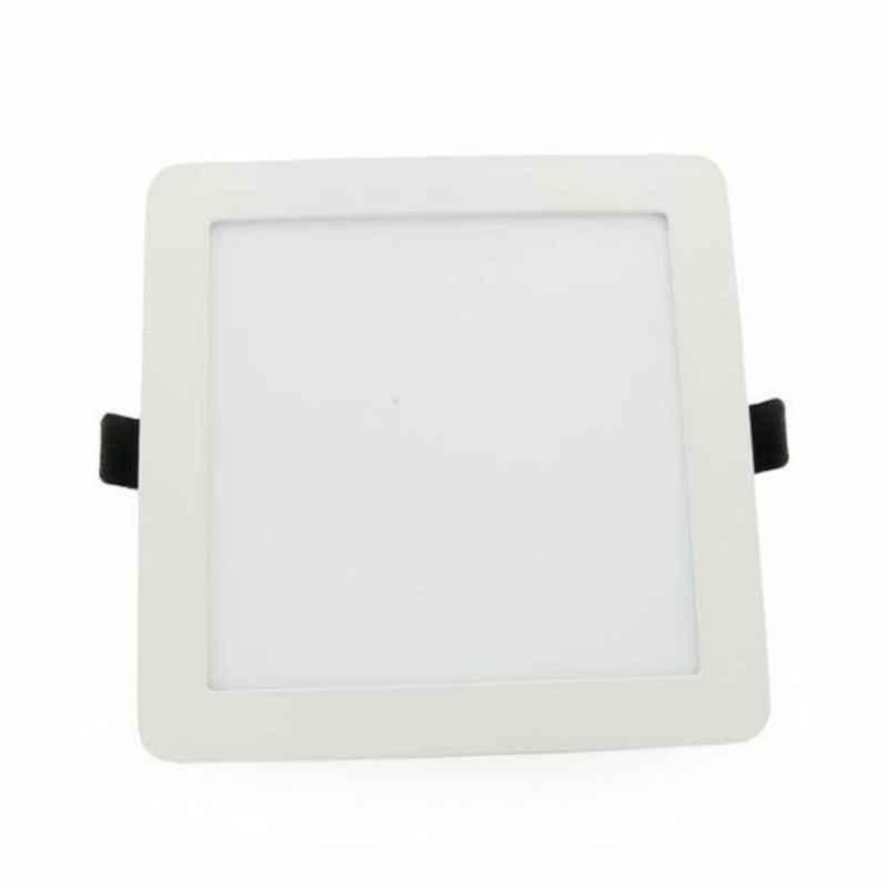 V-Tac 18W Cool White LED Panel Downlight, VT-1318-SQ