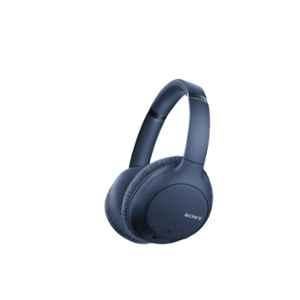 Sony WH-CH710N Blue Over Ear Noise Cancelling Wireless Headphone