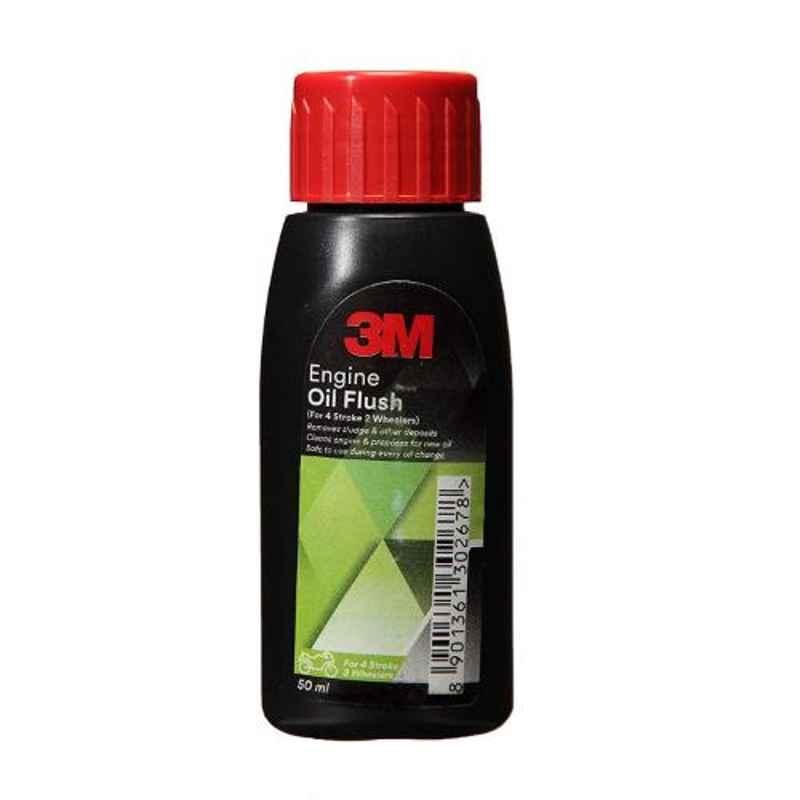 3M 50ml Cleaning Engine Oil Flush for Car