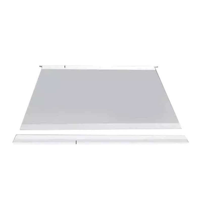 Lab Plus Index Replacement Pocket Polypropylene, LP-12261 (Pack of 10)