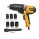 Ingco 1050W Electric Impact Wrench, IW10508