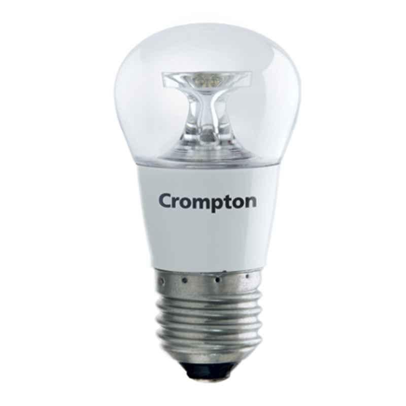 Crompton 2.5W E27 Warm Light Mushroom Candle Lamp
