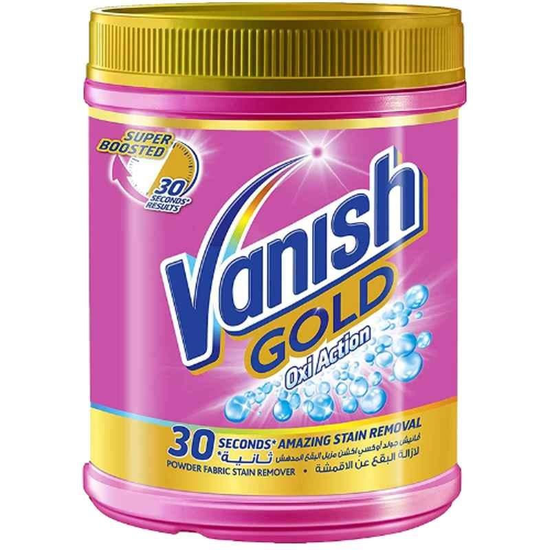 Vanish Gold 500g Oxi Action Powder Stain Remover