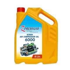 Z Premium 6000 5 Litre Compression Oil