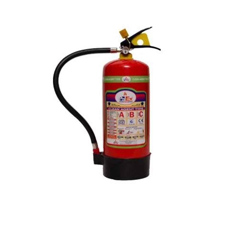 Palex 4kg Clean Agent Fire Extinguisher