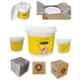 LuminX 10kg White Solar Reflective Coating Paint for Roof