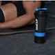 Pristyn Care beatXP 500ml Plastic Blue Protein Shaker Sipper Bottle