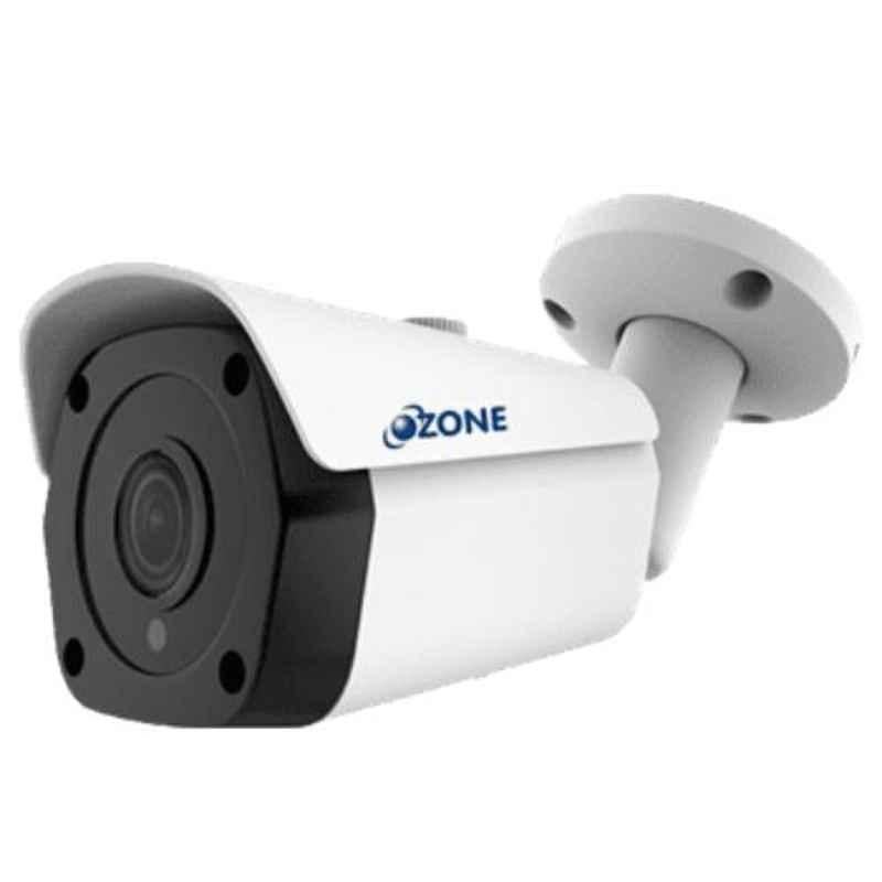 Ozone CCTV 5MP 3.6mm Fixed Lens AHD Bullet Camera, OAAB25BL36